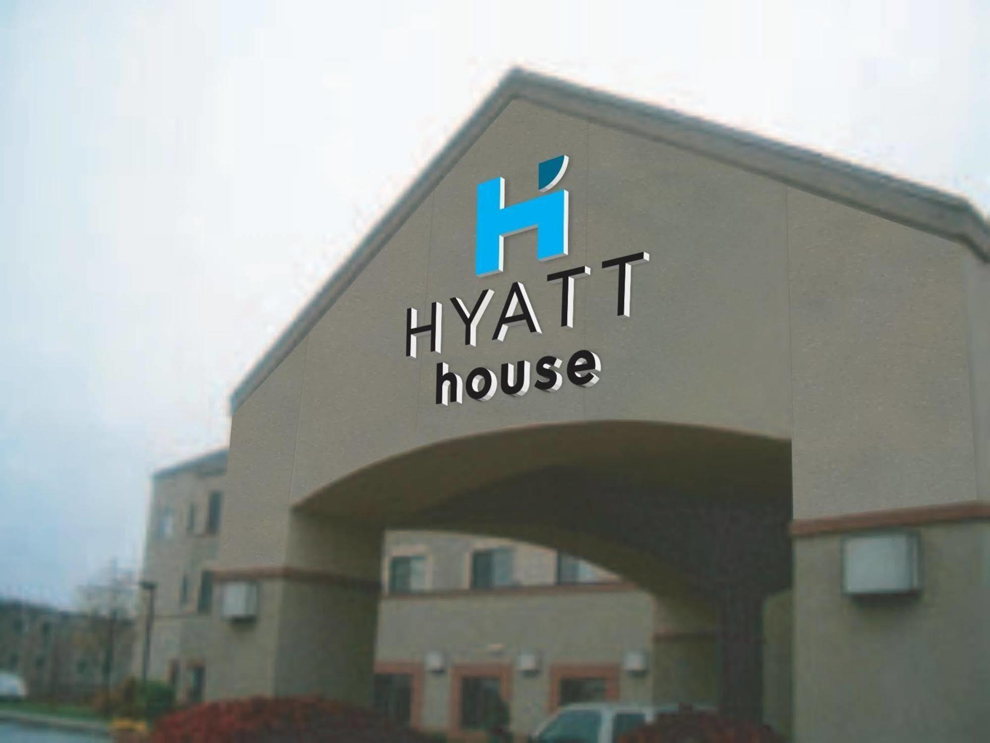 Hyatt House Boston Waltham Hotell Exteriör bild